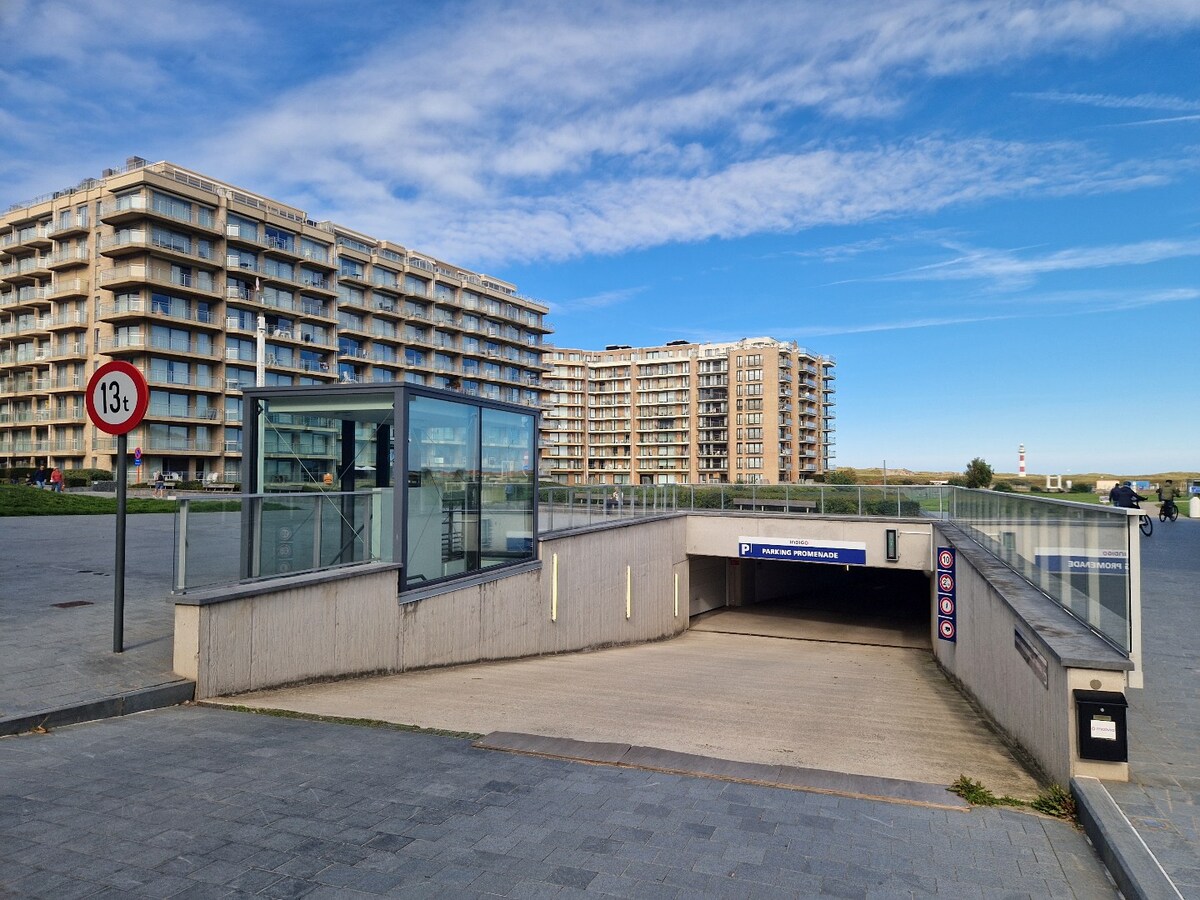 A louer - Garage - Nieuwpoort