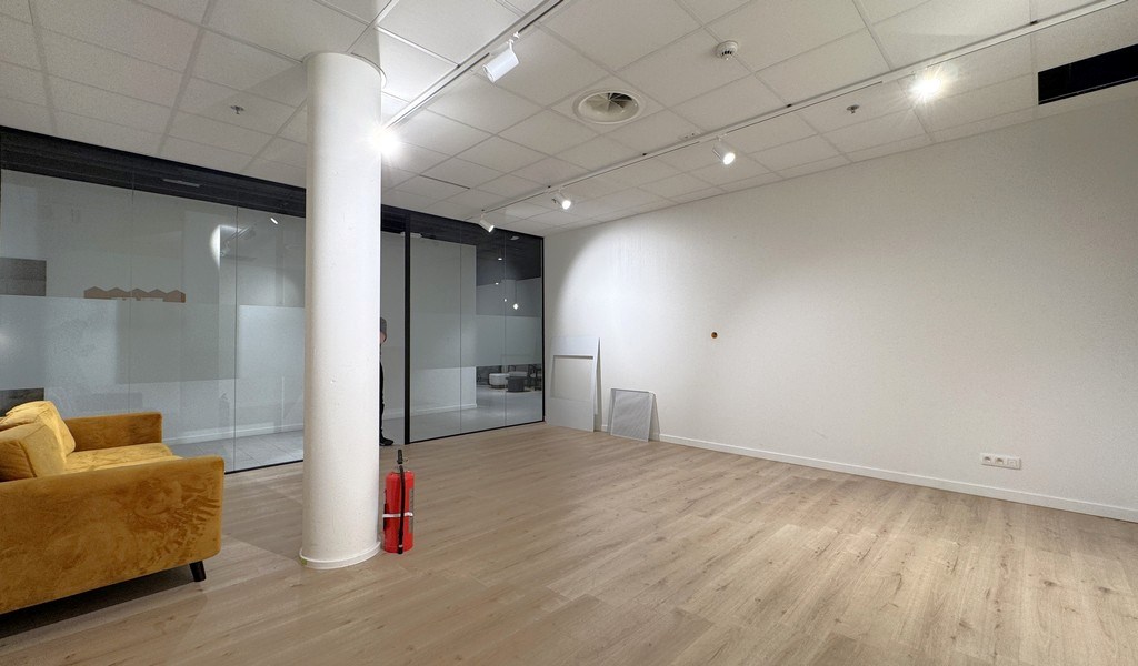 Full service kantoren in Humgy Central te Antwerpen