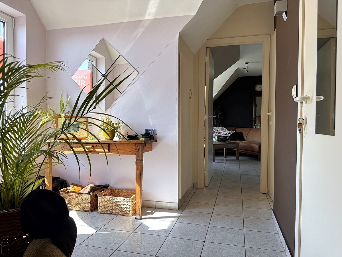 Appartement verhuurd in Ravels