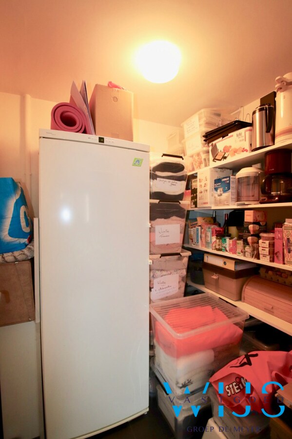 Prachtig instapklaar gelijkvloers appartement te Lievegem ! 