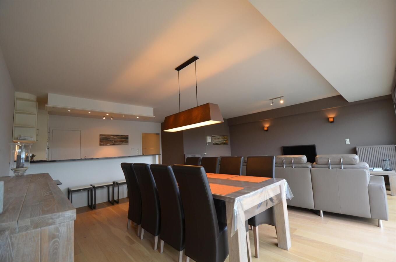 Vermietet appartement - Oostduinkerke