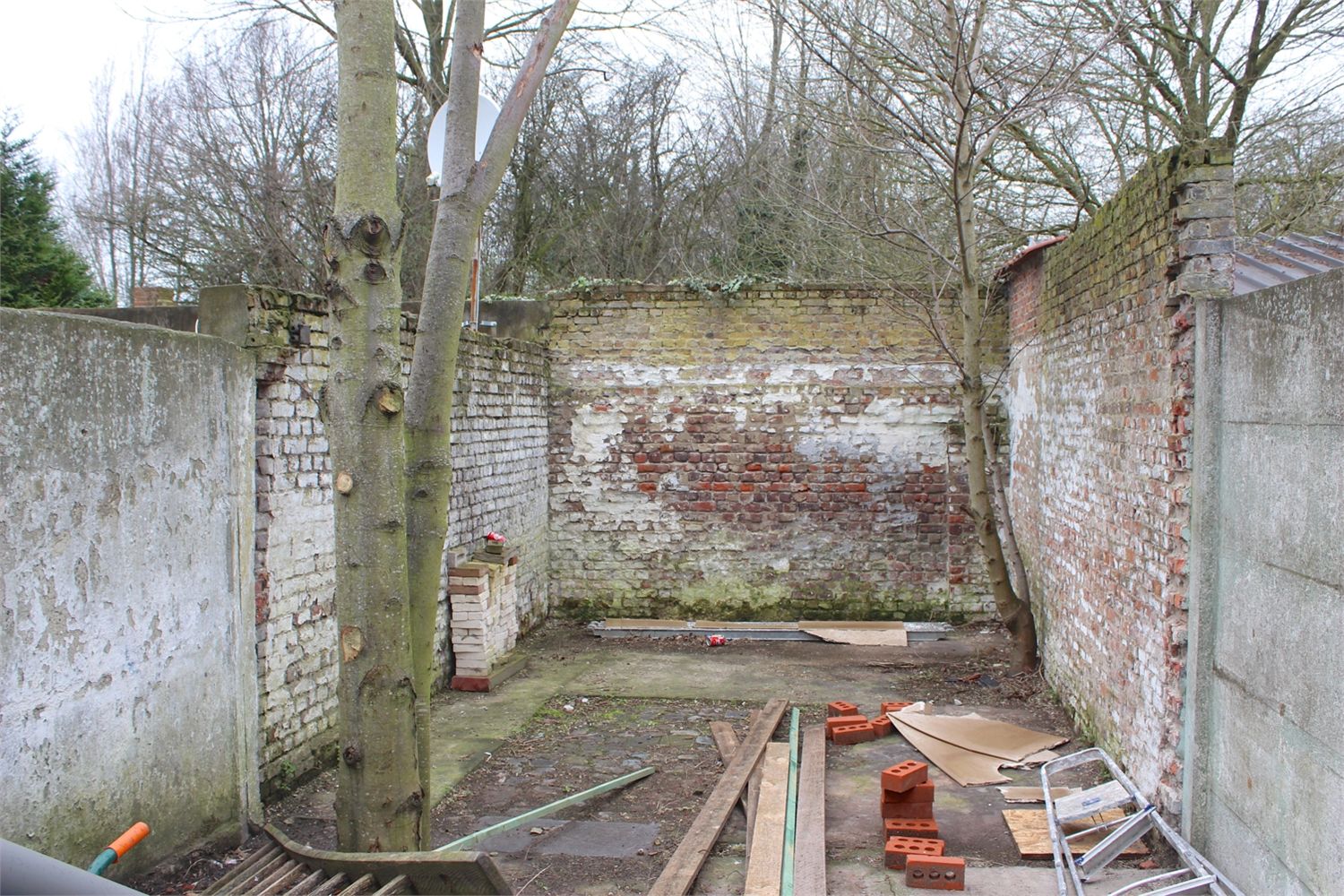 Gezellige woning op een rustige ligging te Gent 