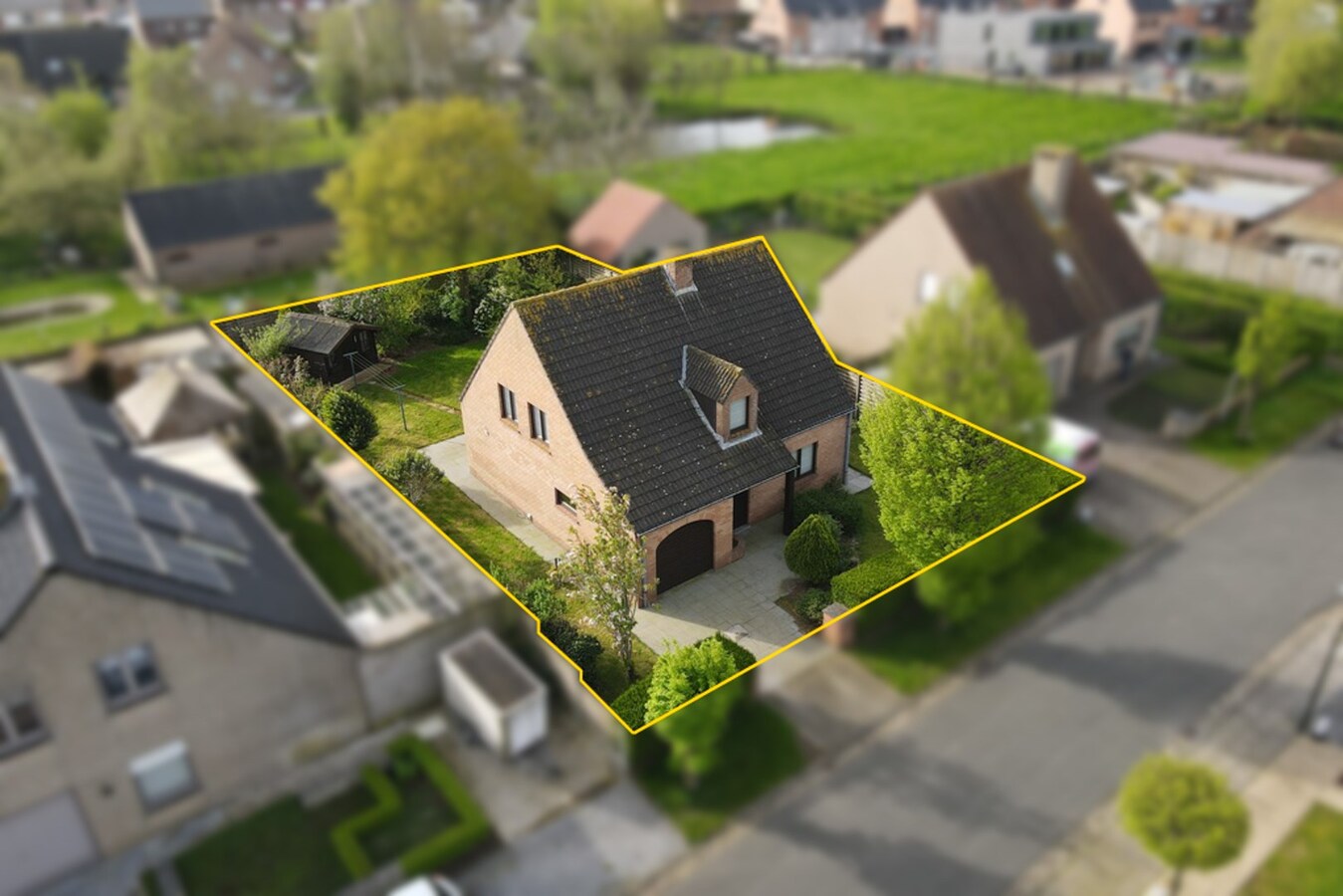 Verkocht woning - Eernegem