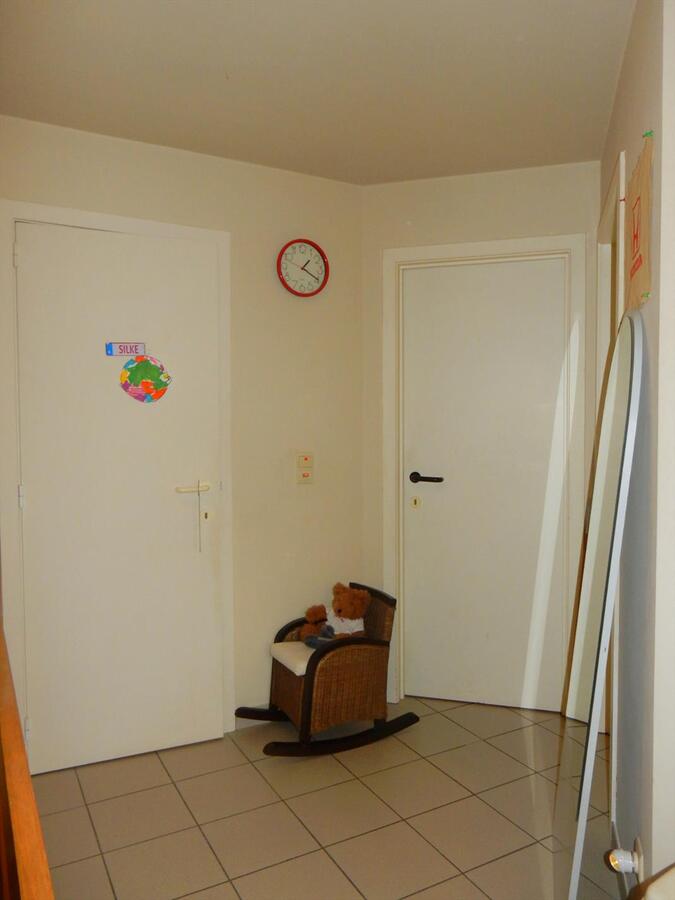 Gezellige rijwoning met tuin en een dubbele garage 