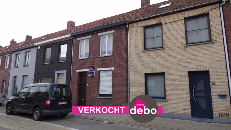 Woning verkocht in Kuurne