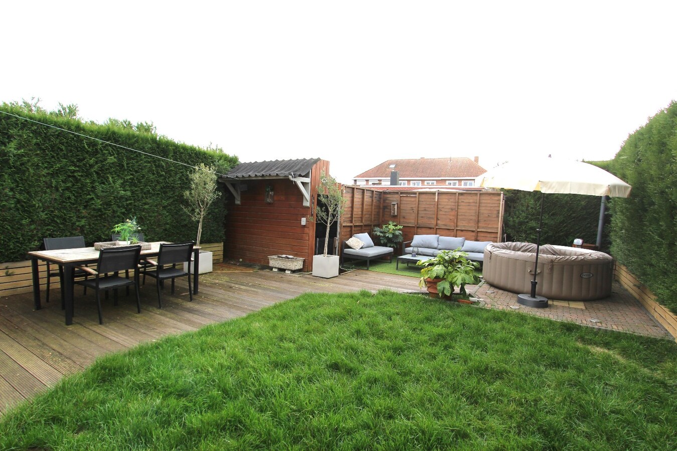 Verhuurd woning - Hasselt