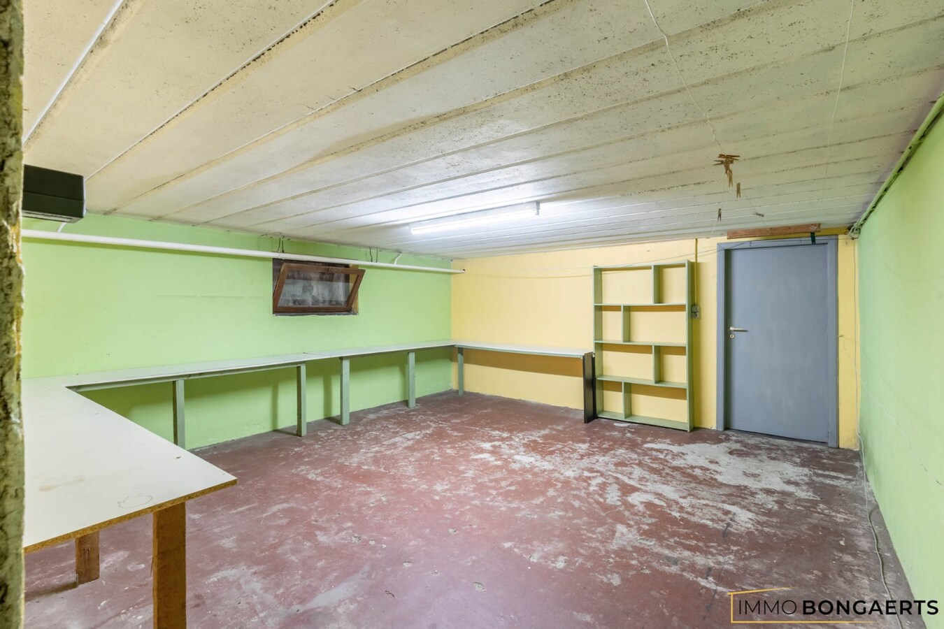 Ruime woning met tuin, terras en drie slaapkamers 