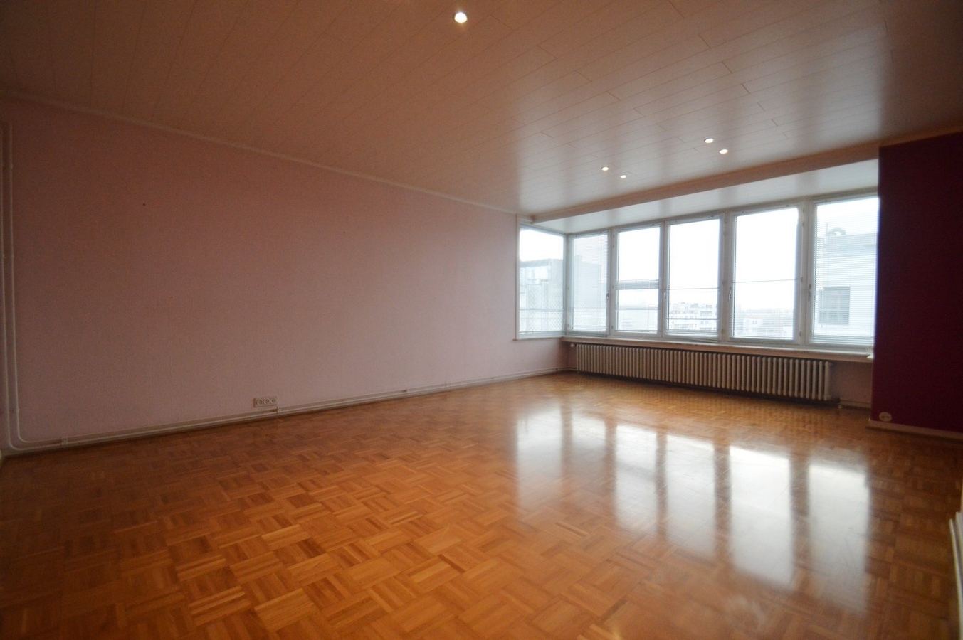 Woonappartement (102m²) op topligging - Oostende 
