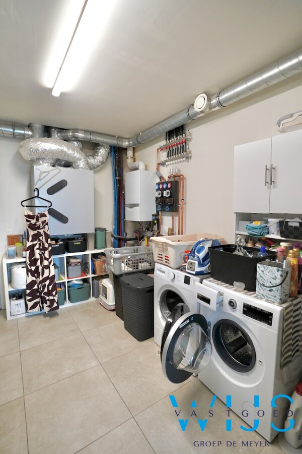 Zeer ruime nieuwbouwwoning te Ertvelde/Rieme ! 