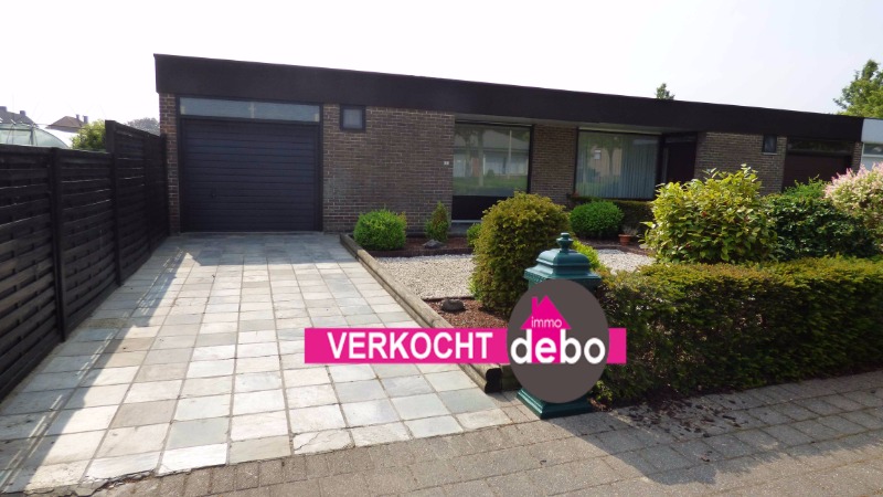 Woning verkocht in Zwevegem