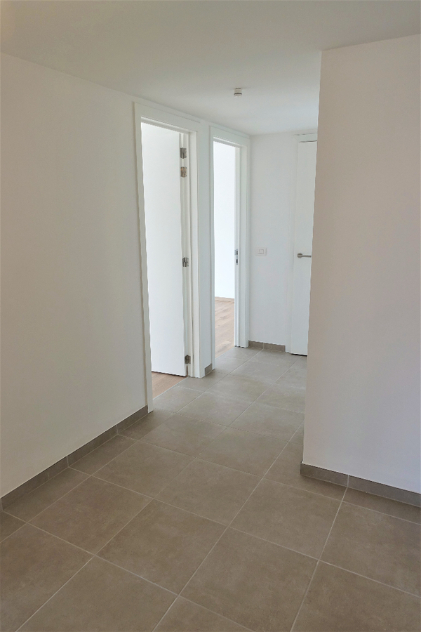Nieuwbouw appartement 