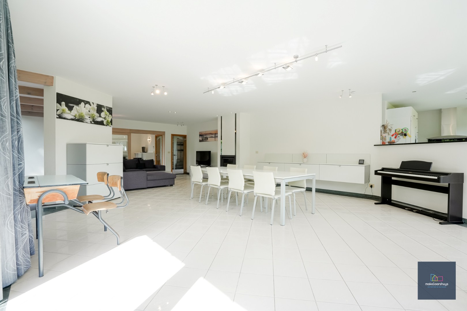 Karaktervolle villa op een prachtig perceel van 1862 m² 