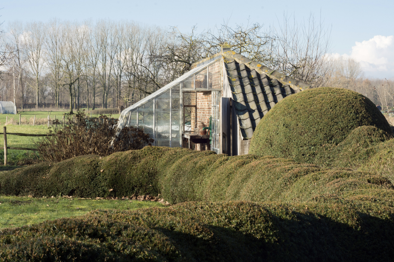 VERKOCHT BINNEN DE WEEK I Landhuis met excellente afwerking op droomlocatie 