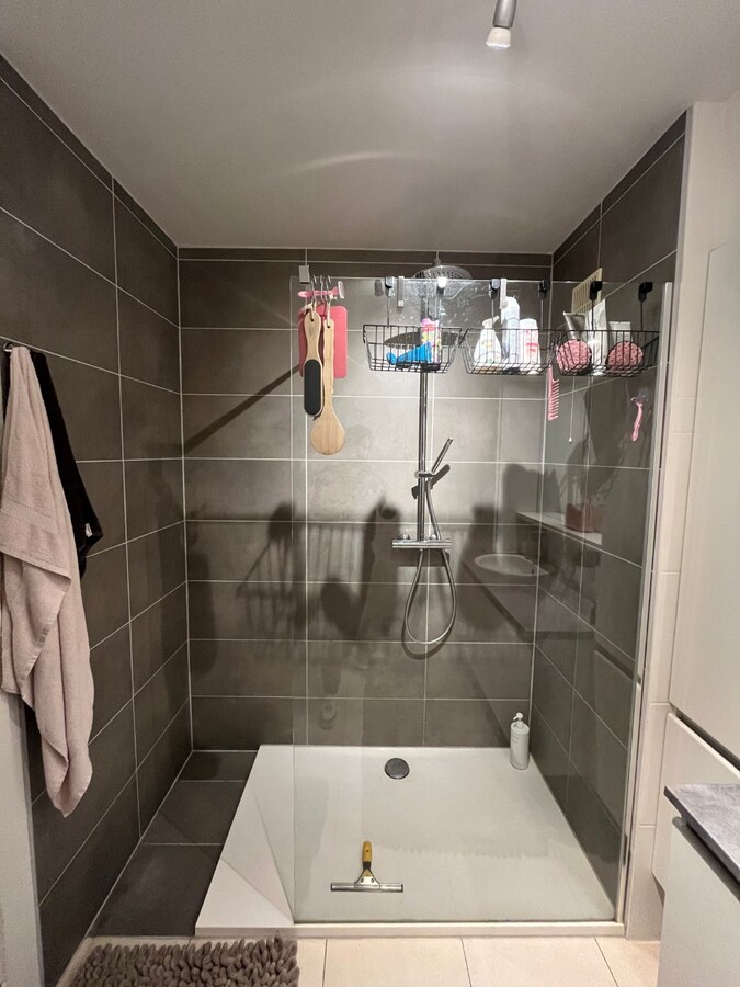 Tijdloos appartement met uitzonderlijk ruim terras 