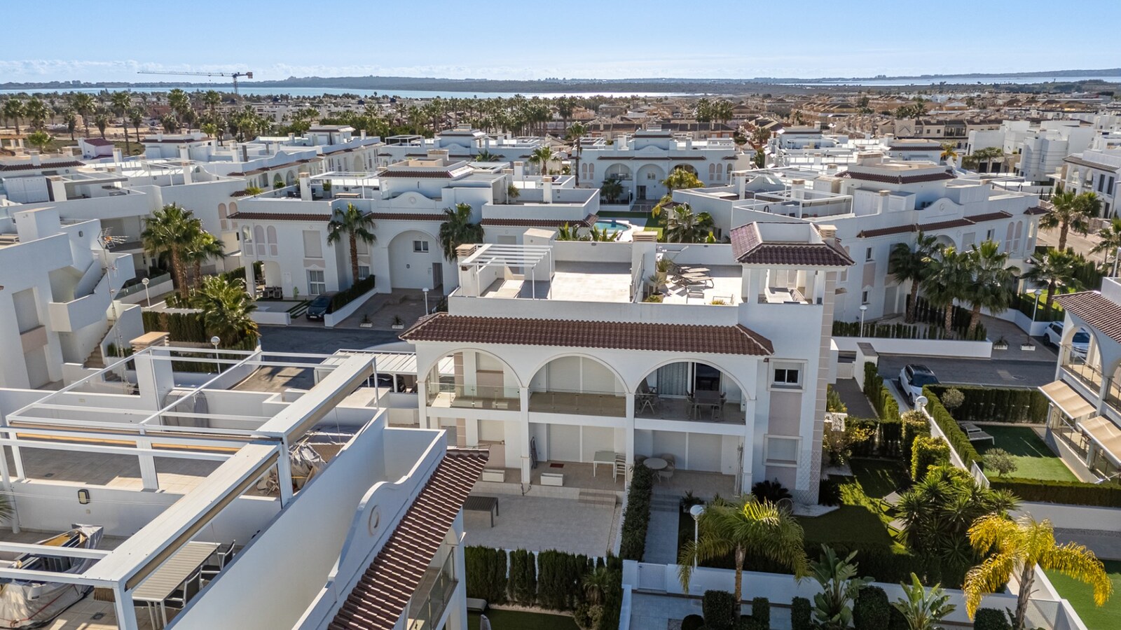 Woning te koop in Rojales