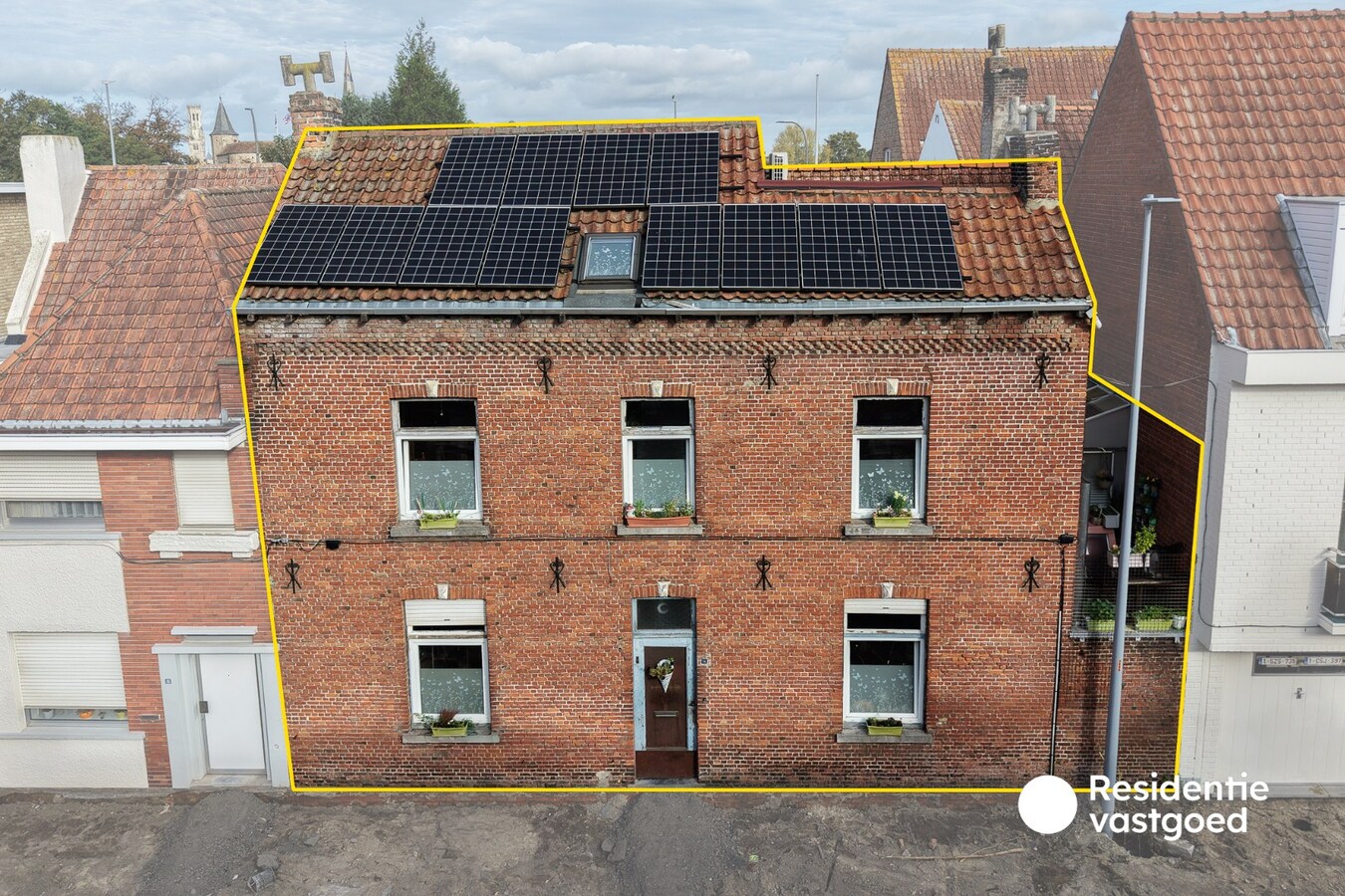 Te koop woning - Brugge
