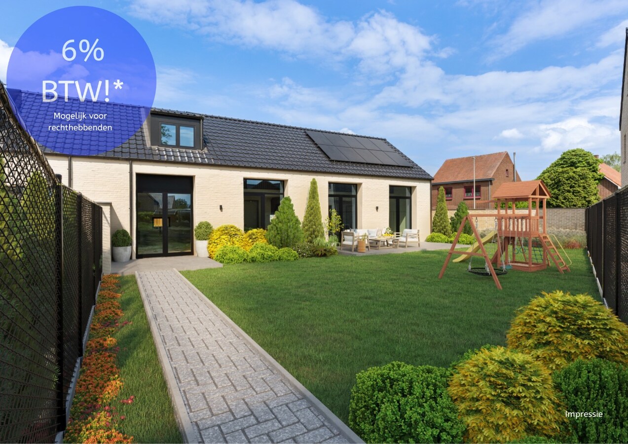 Te koop - Woning - Neeroeteren