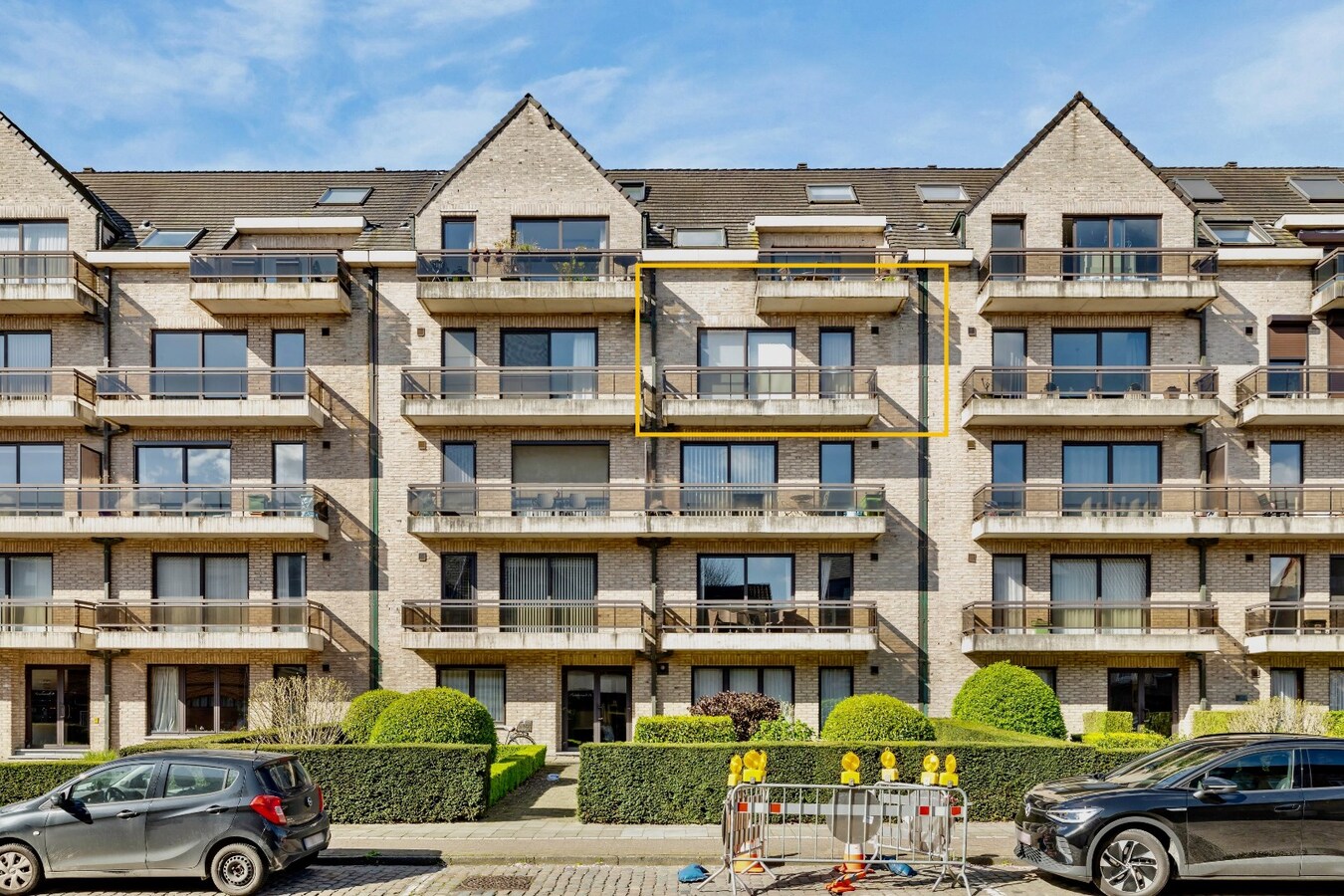 Verkocht appartement - Lokeren