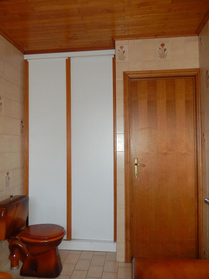 Ruime woning met zuidgerichte tuin 