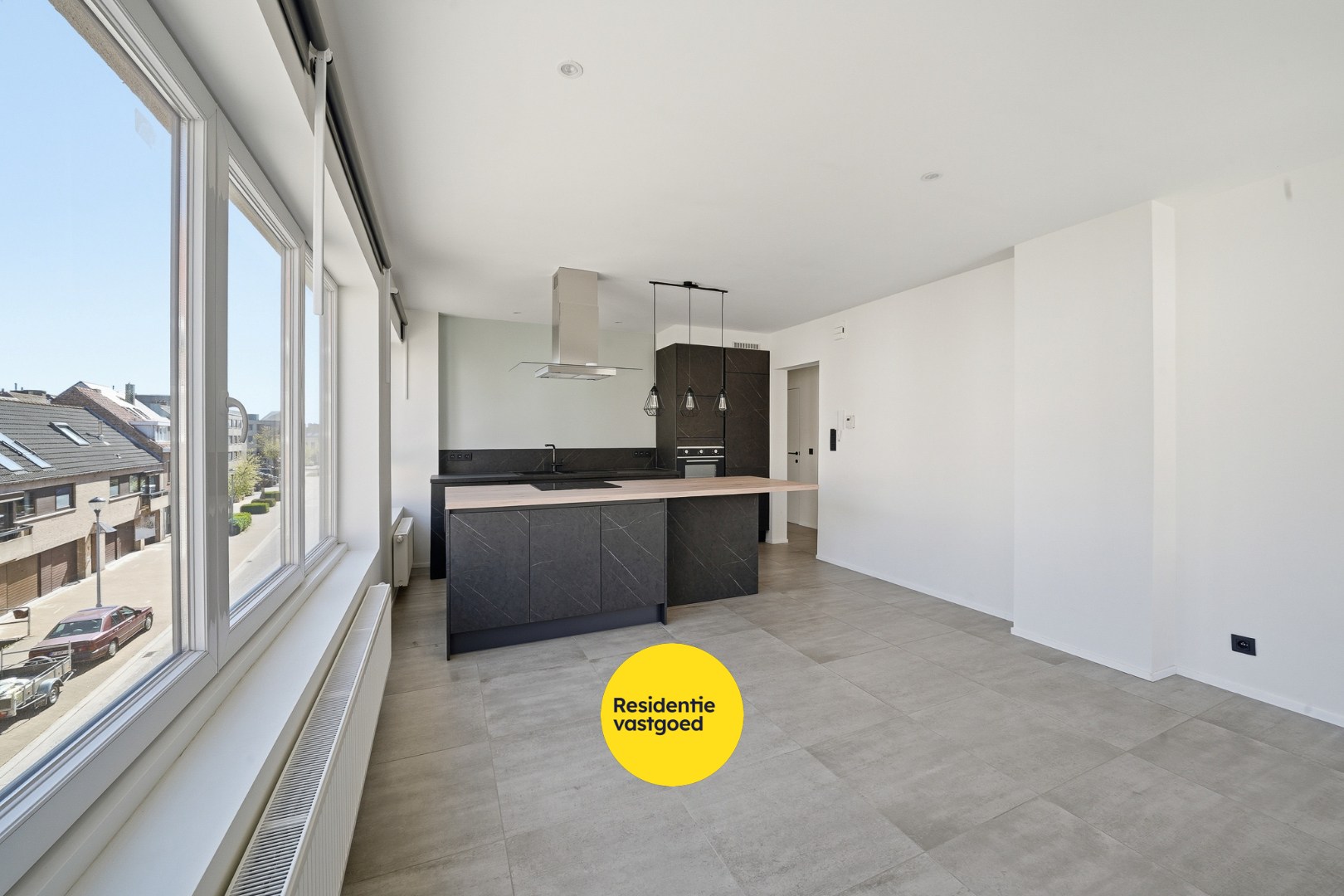Instapklaar, energiezuinig appartement op topligging in Mariakerke (Oostende) 
