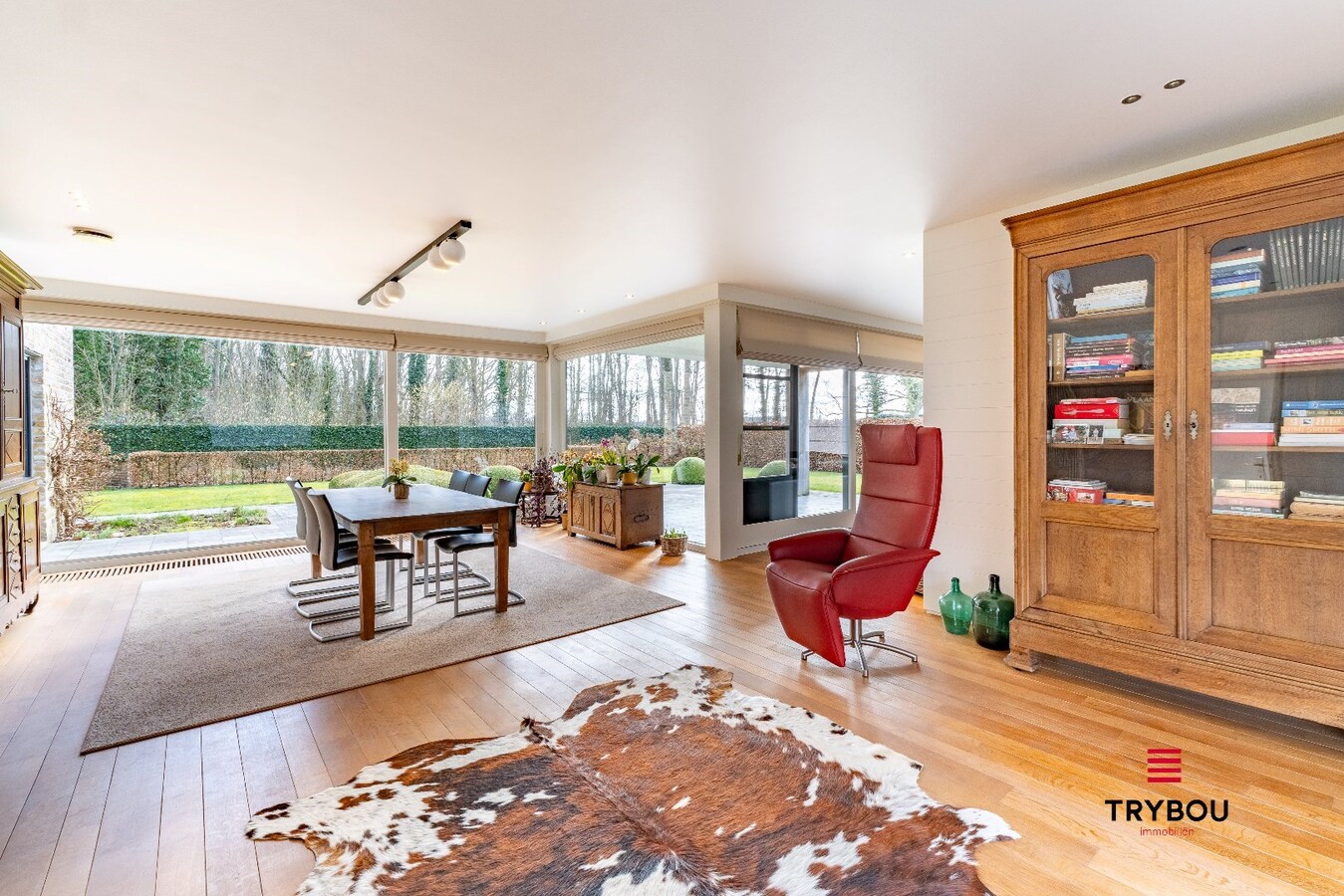 Exclusieve villa aan de bosrand te Houthulst 