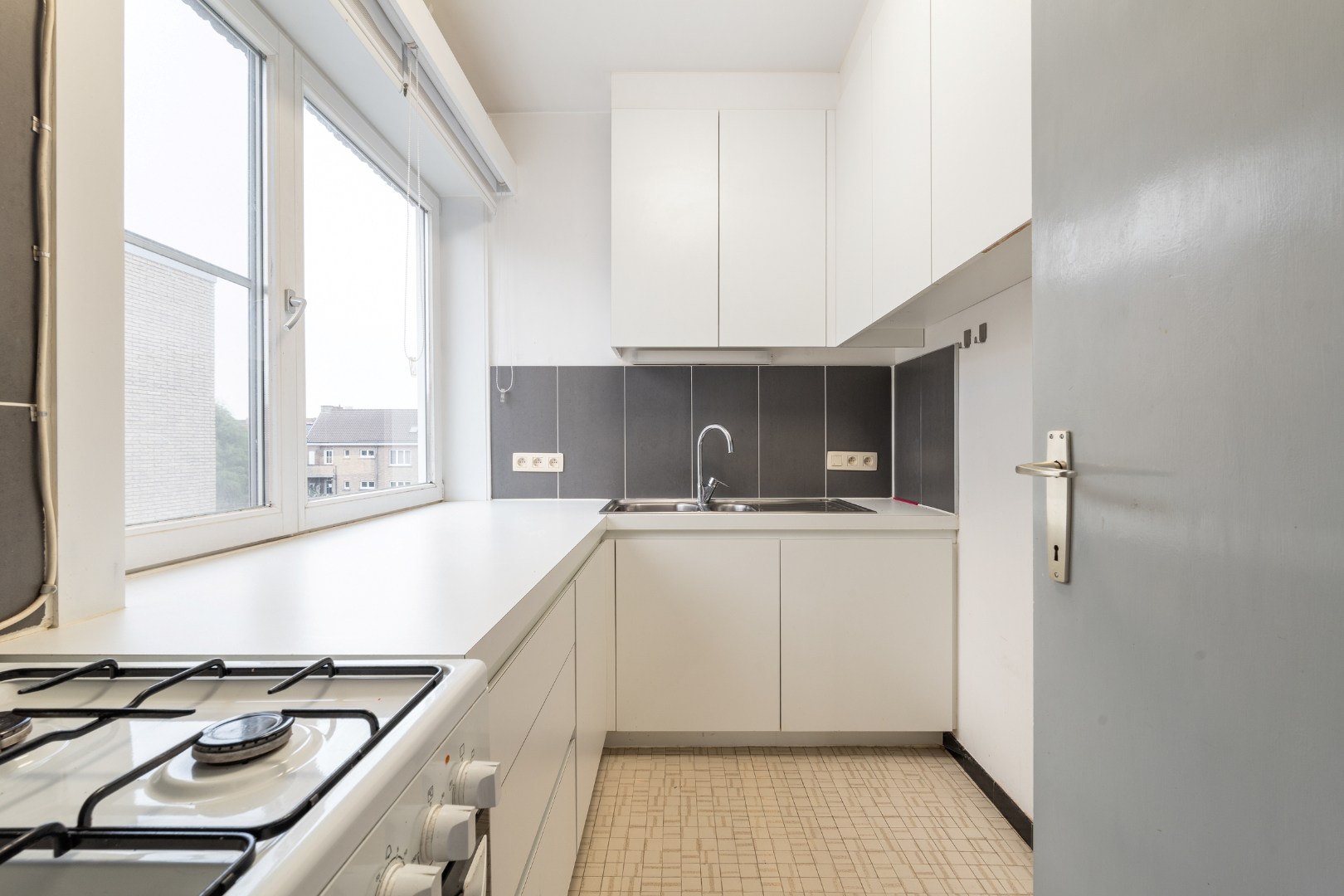 Gebouw verkocht in Brugge