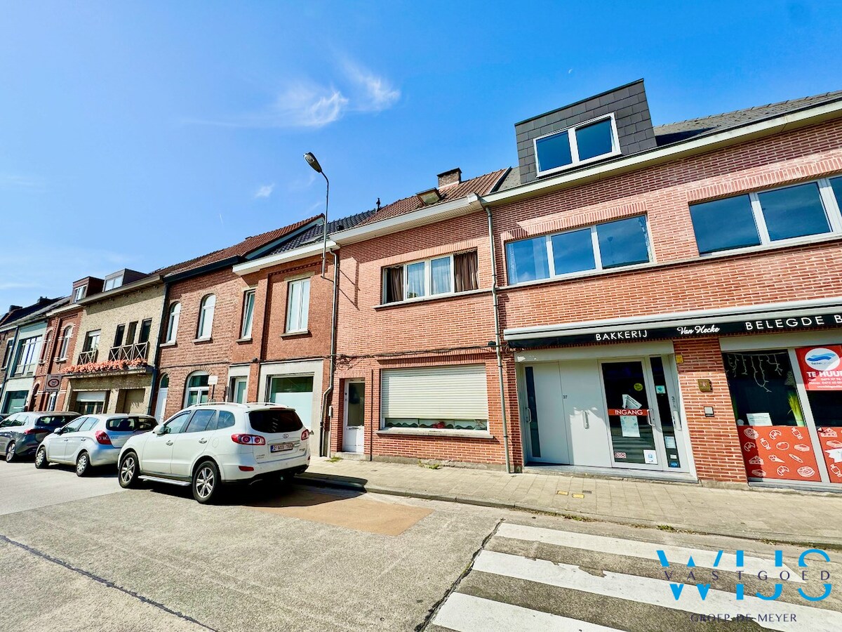 Renovatiepand te Drongen ! 