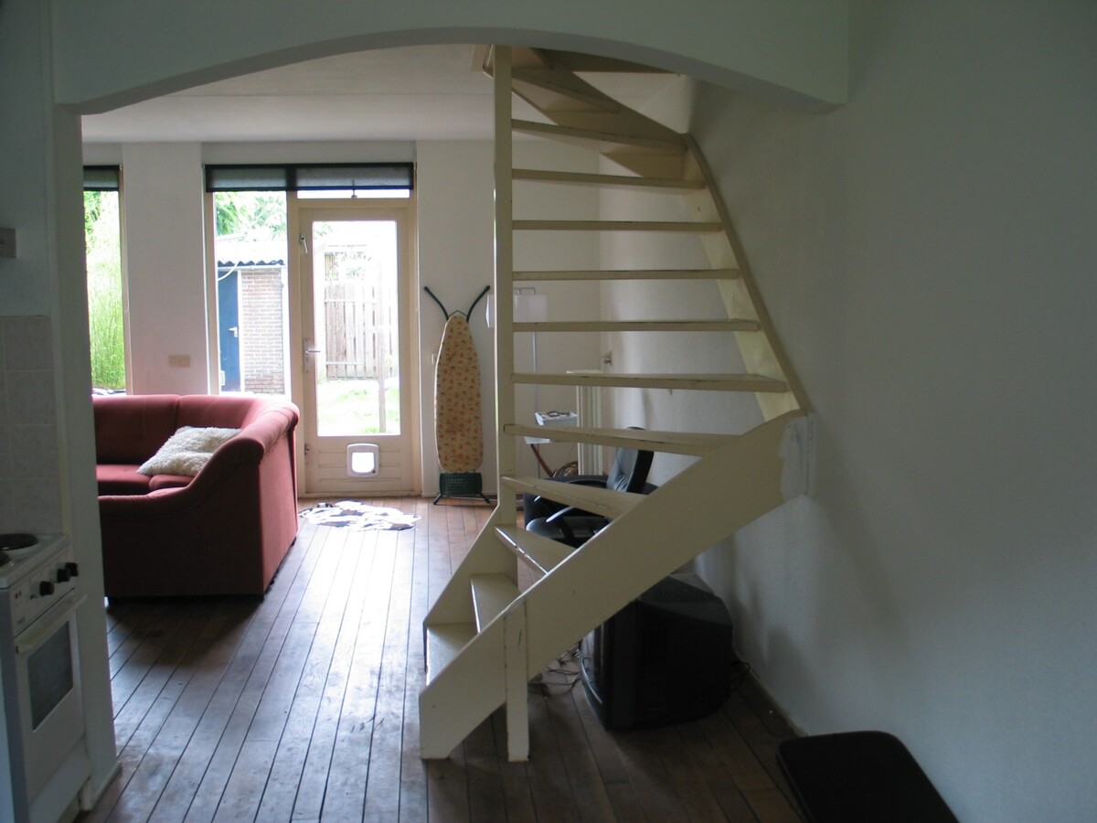 Eengezinswoning verkocht in Breda