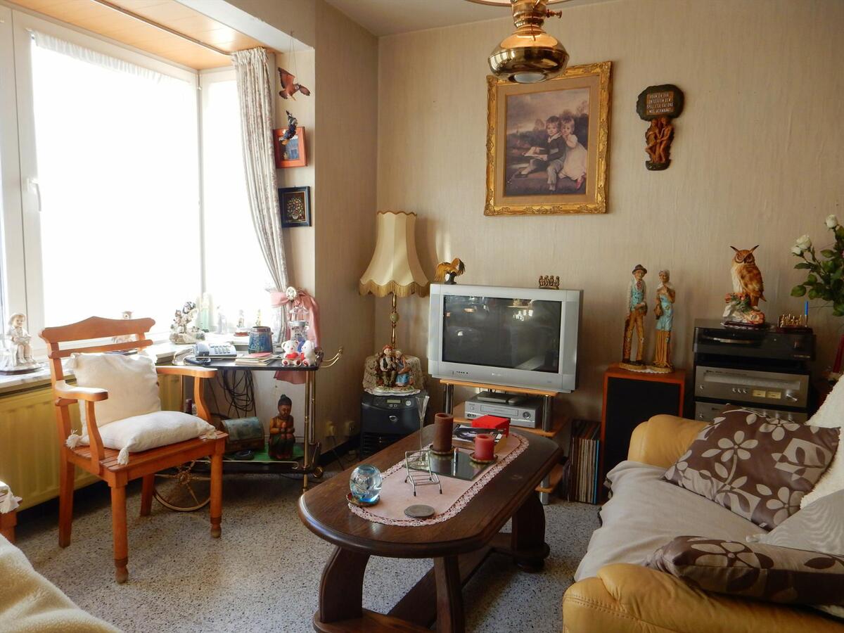 Opbrengsteigendom te Bredene 