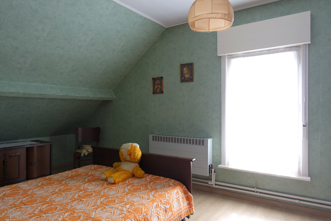 Karaktervolle villa met grote tuin op unieke locatie 