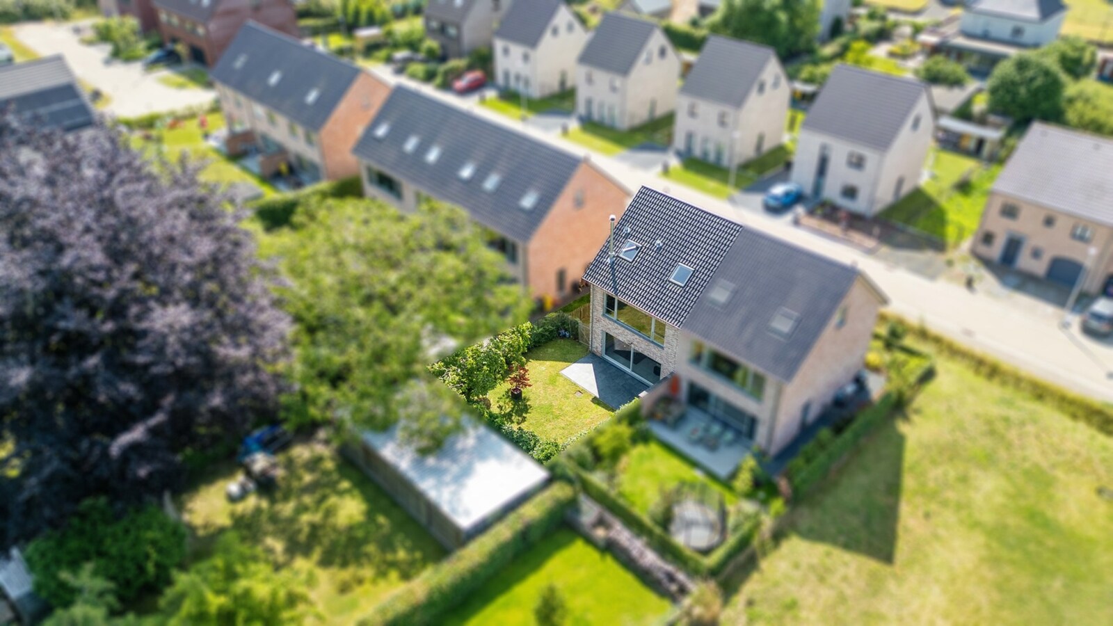 Verkocht woning - Linden
