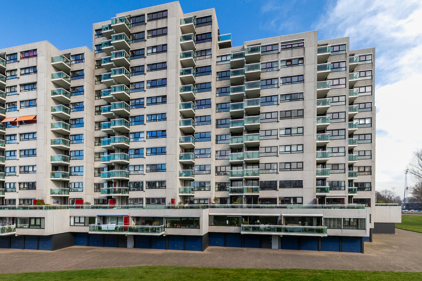 Verkocht gebouw - Rotterdam