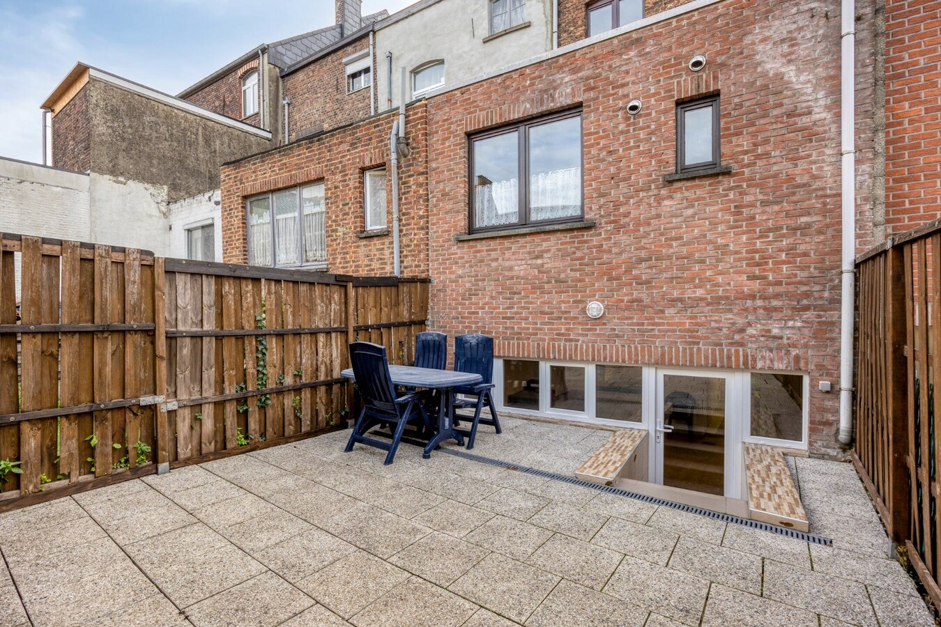 Instapklare stadswoning met 4 slaapkamers in Tienen 