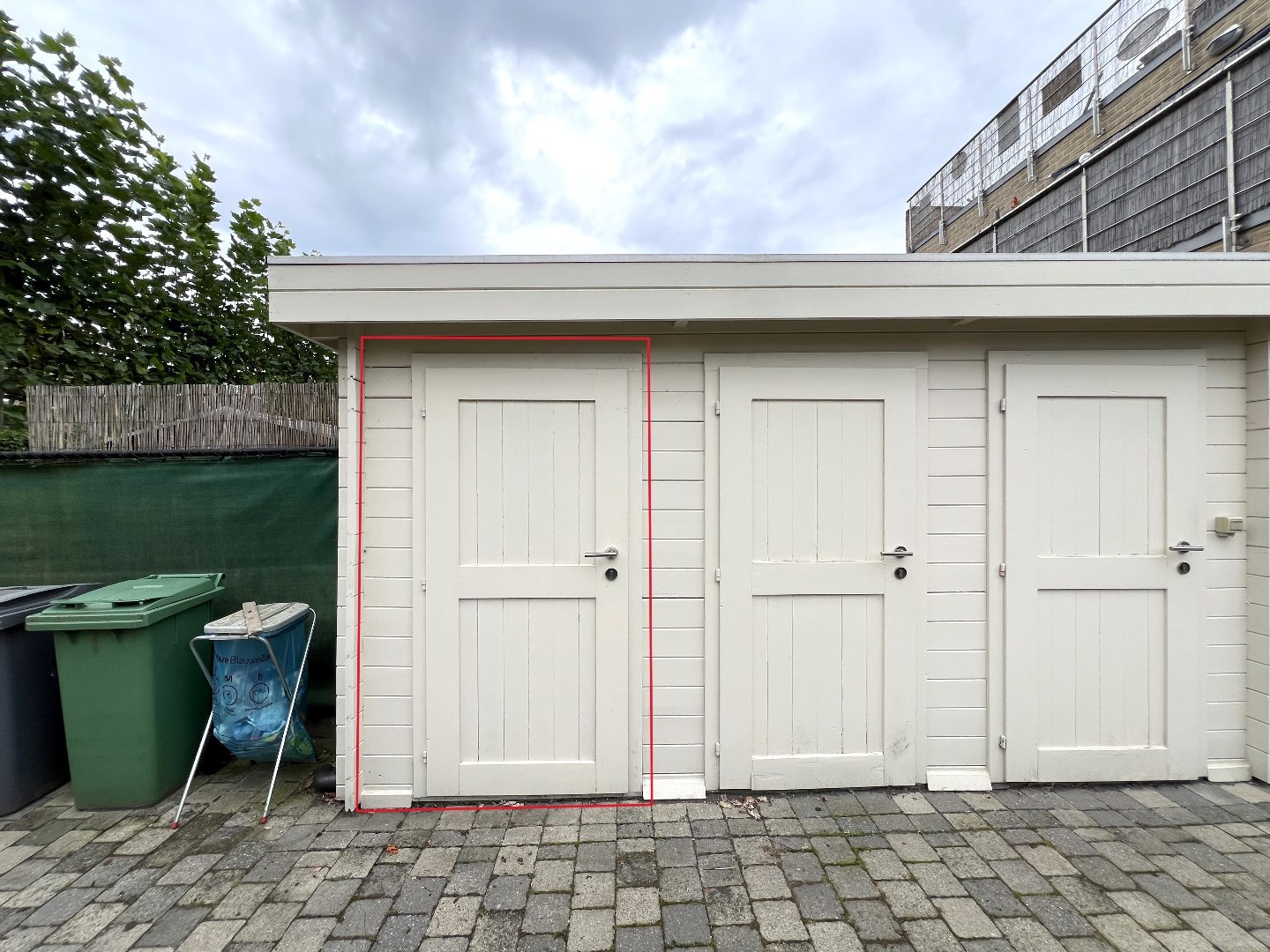 Rustig gelegen appartement met 2 slaapkamers in het centrum van Geel! 