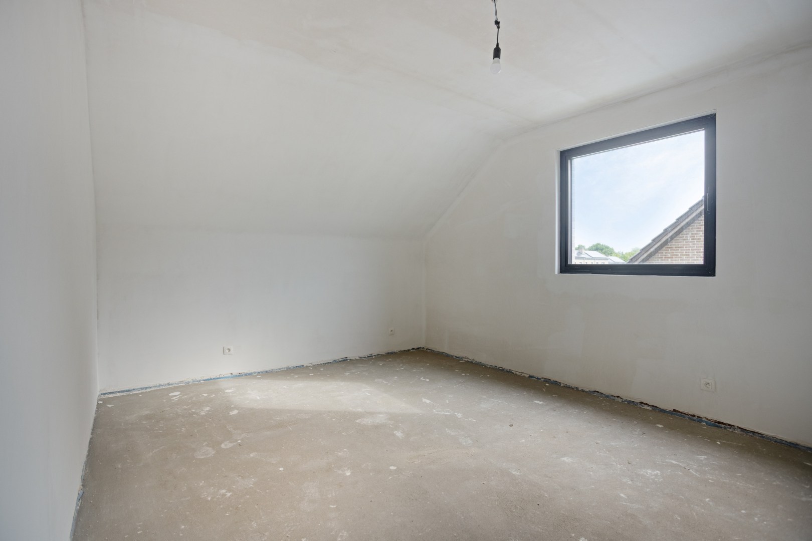 Nieuwbouwwoning op toplocatie aan stadscentrum Tongeren. 