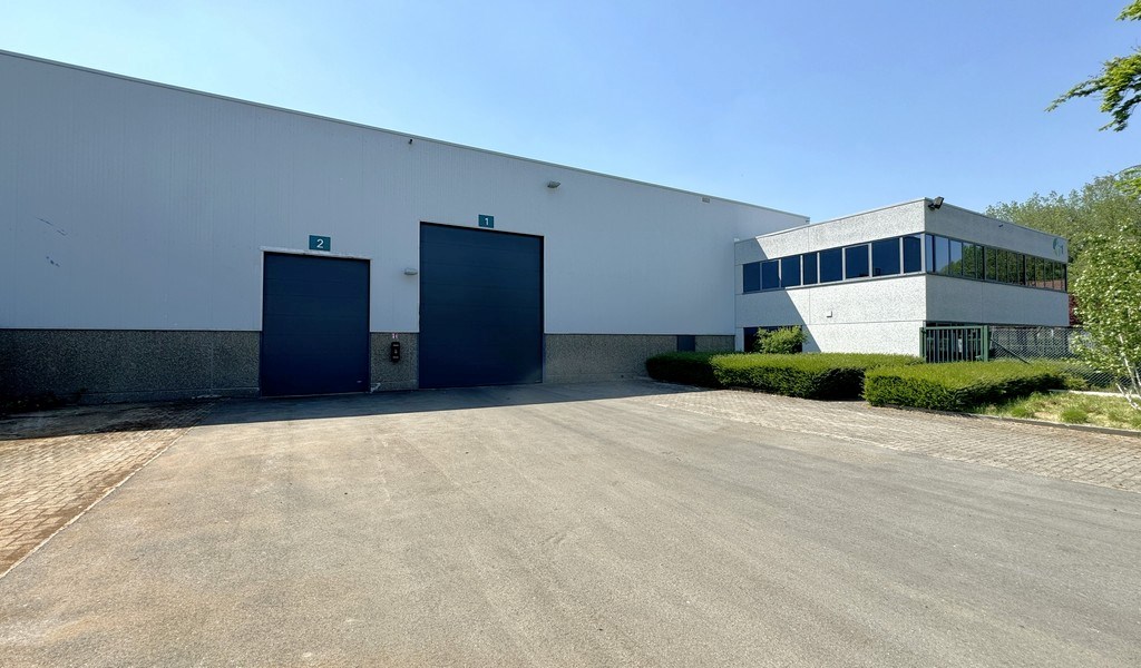 Logistieke magazijnen te huur in Prologis Park Bornem DC1
