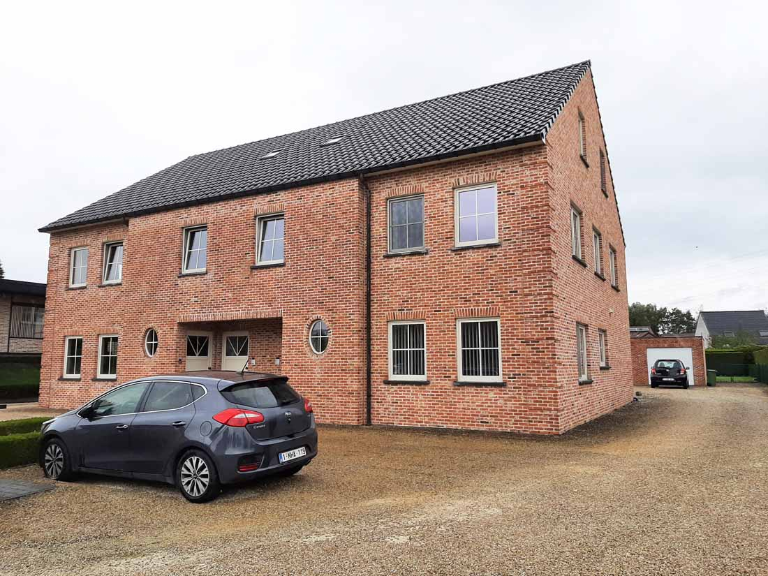 Verhuurd duplex - Kuringen