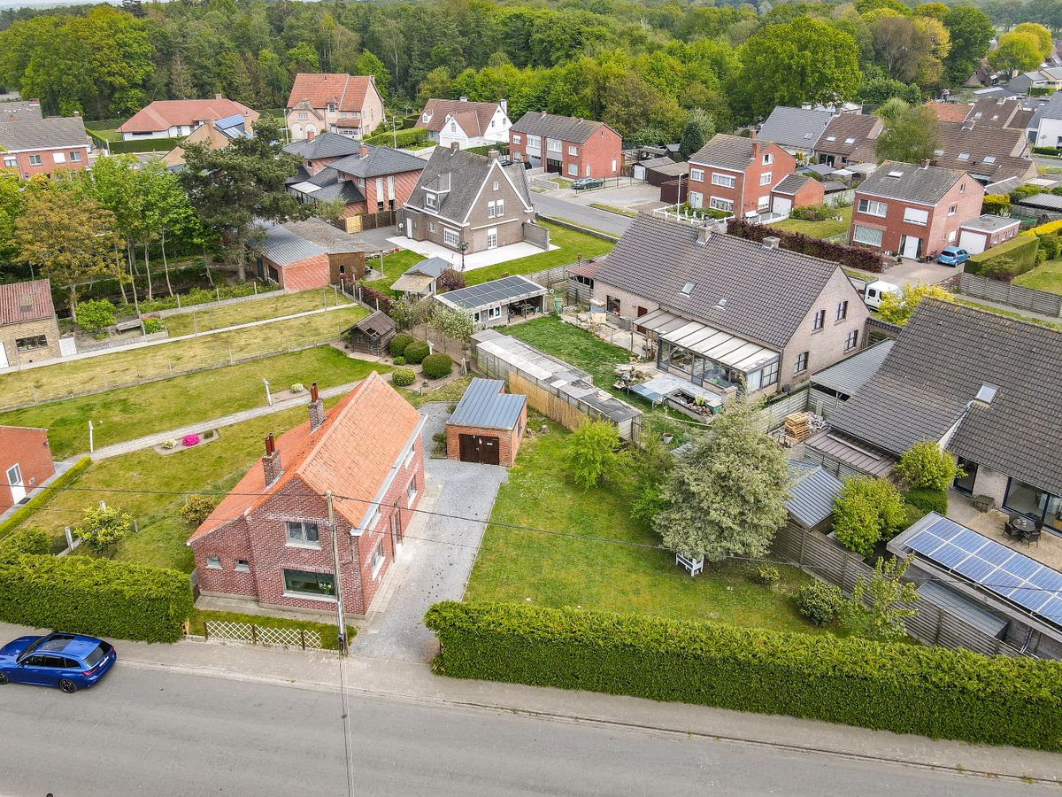 Verkocht woning - Torhout