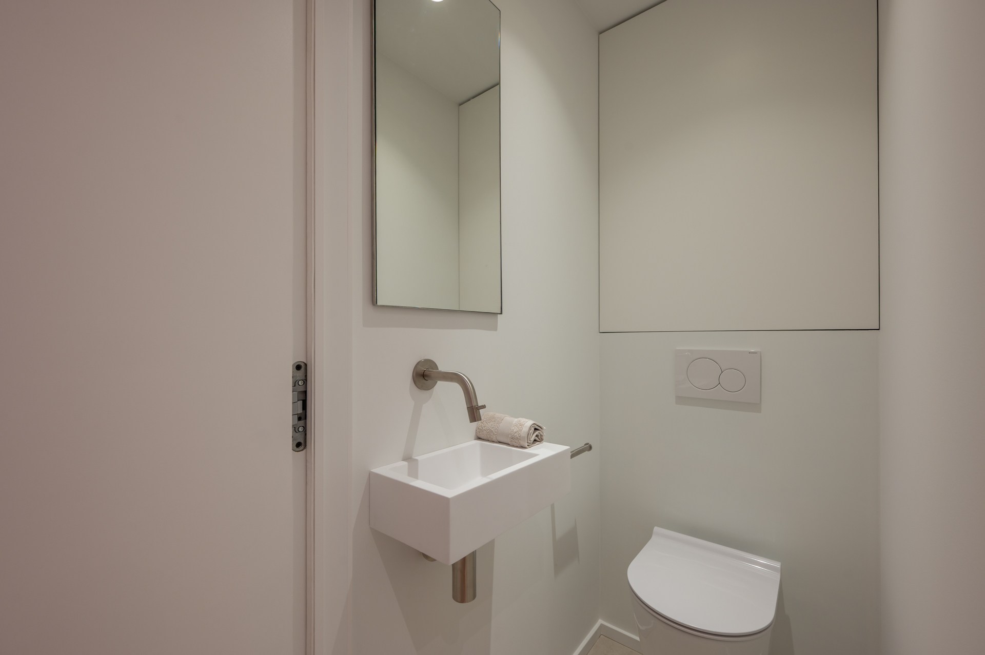 Magnifique appartement rénové de 3 chambres au centre de Knokke 