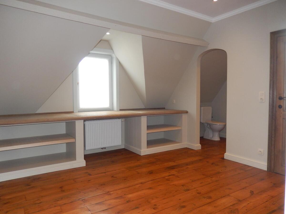 Instapklaar duplexappartement in het centrum van Brugge 