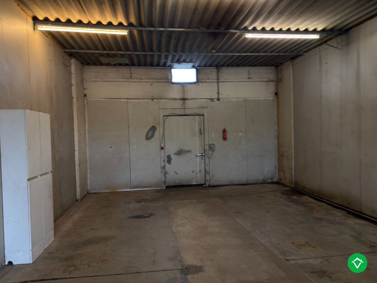 Opslagruimte te huur te Vladslo 