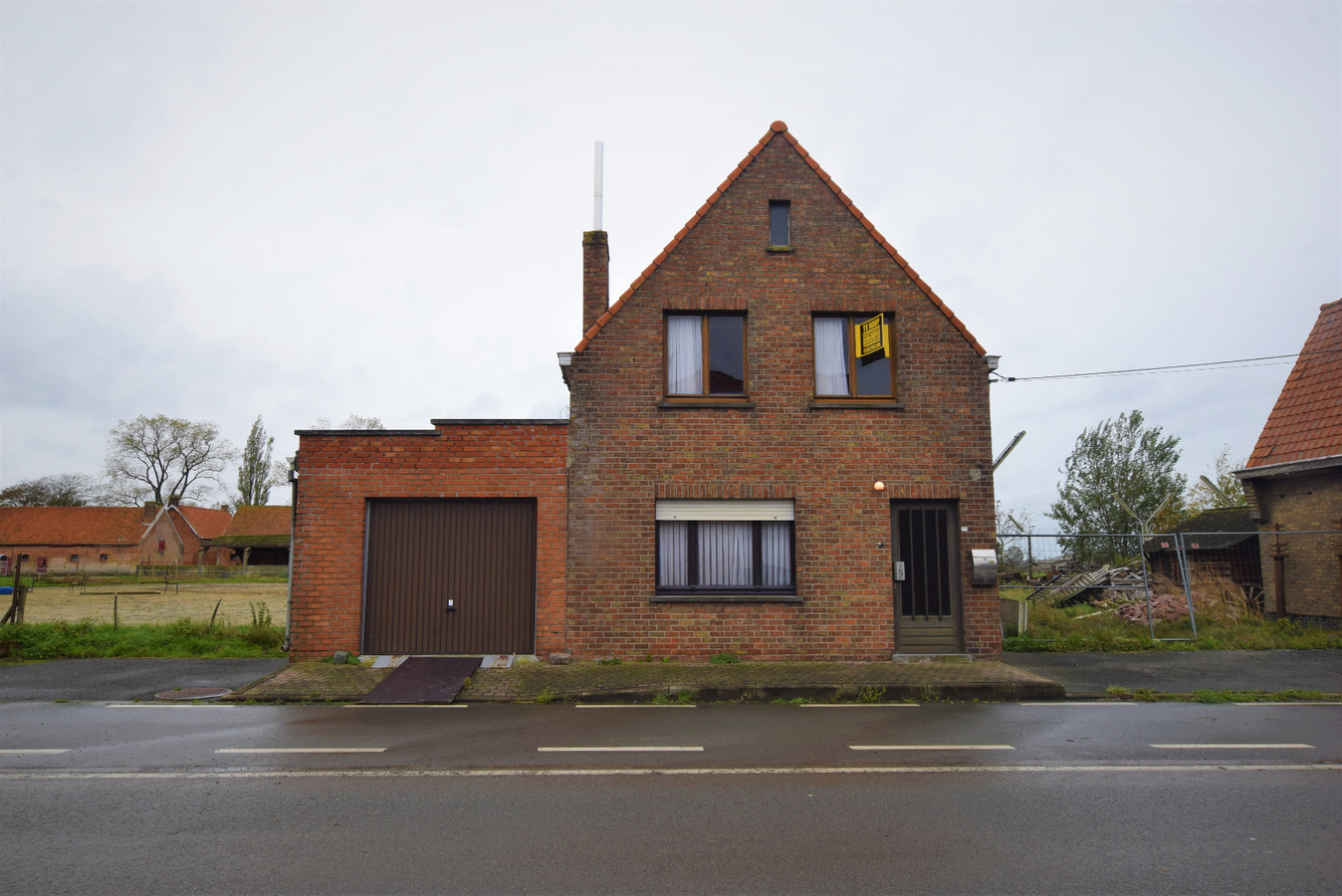 Verkocht woning - Diksmuide