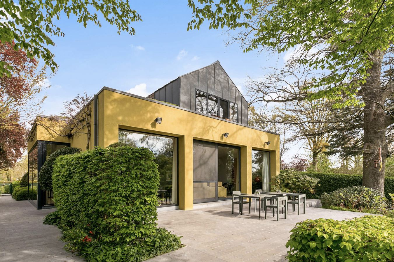 Verkocht villa - Beersel