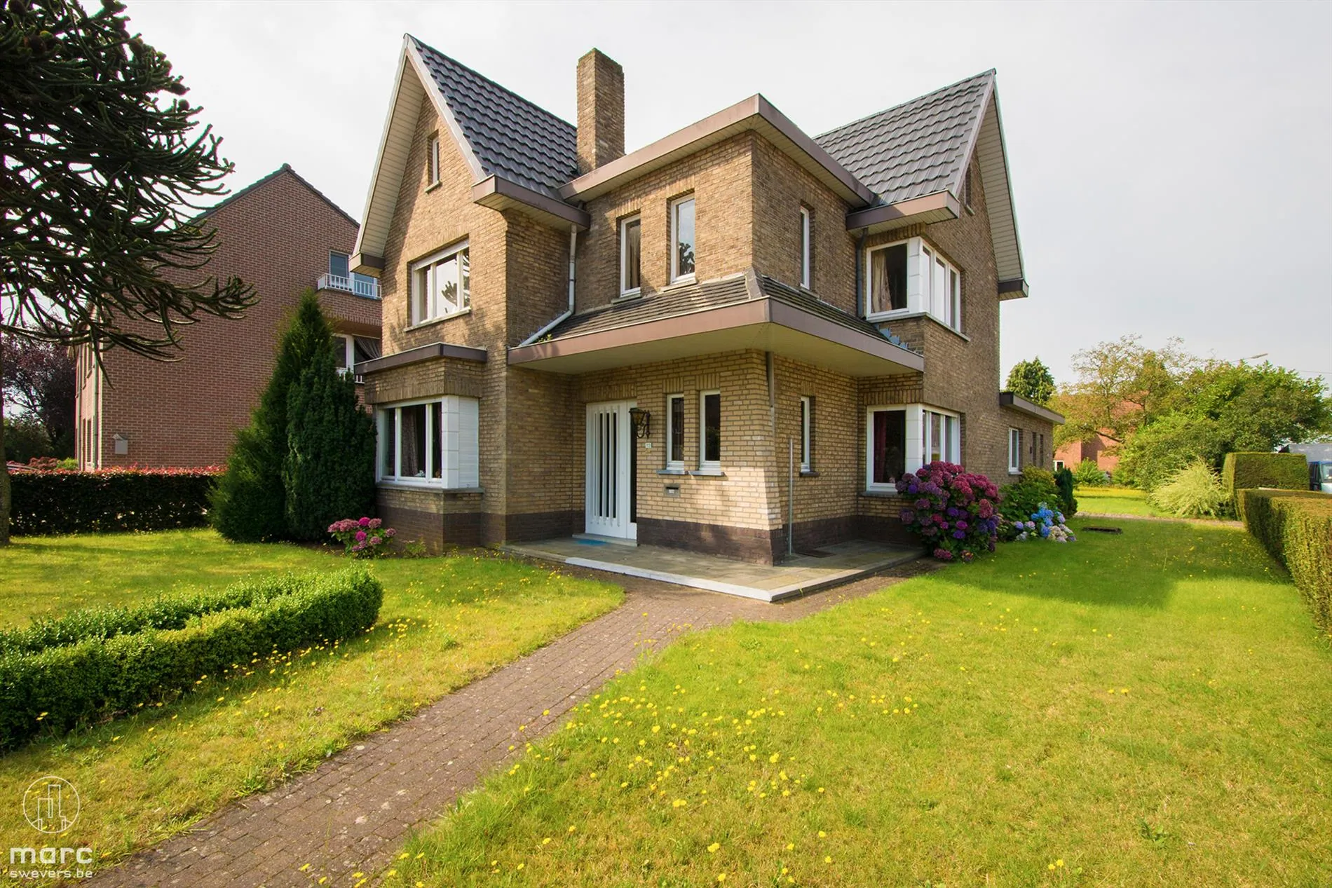 Verkocht woning - Heusden-Zolder