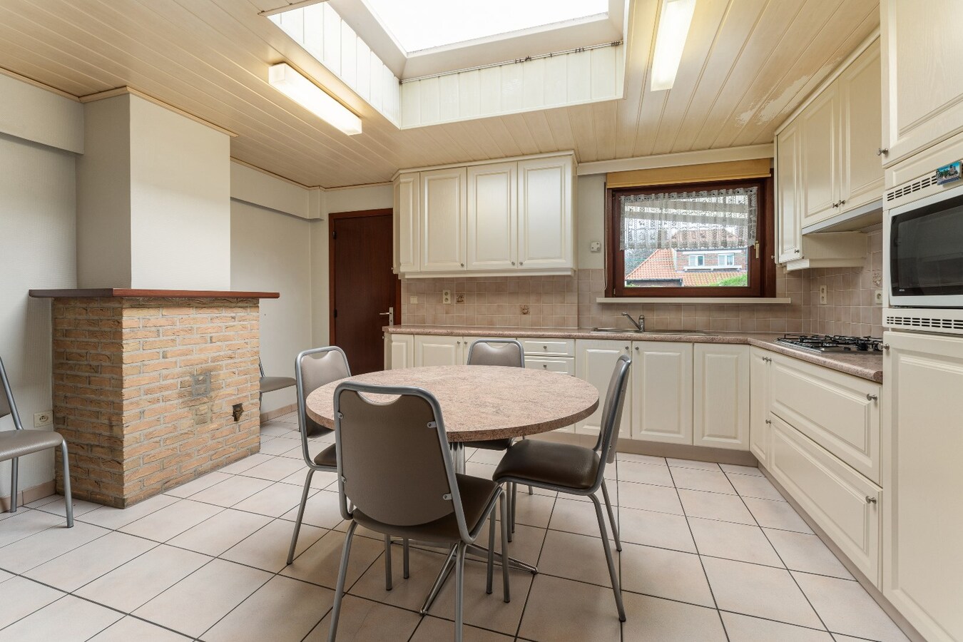 Leuke woning in het dorp van Lissewege 