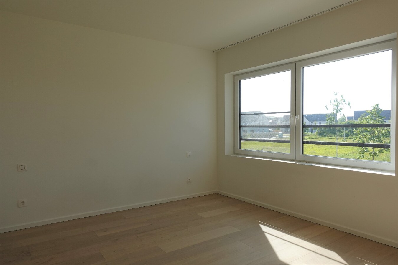 Rustig gelegen nieuwbouwwoning met tuin 