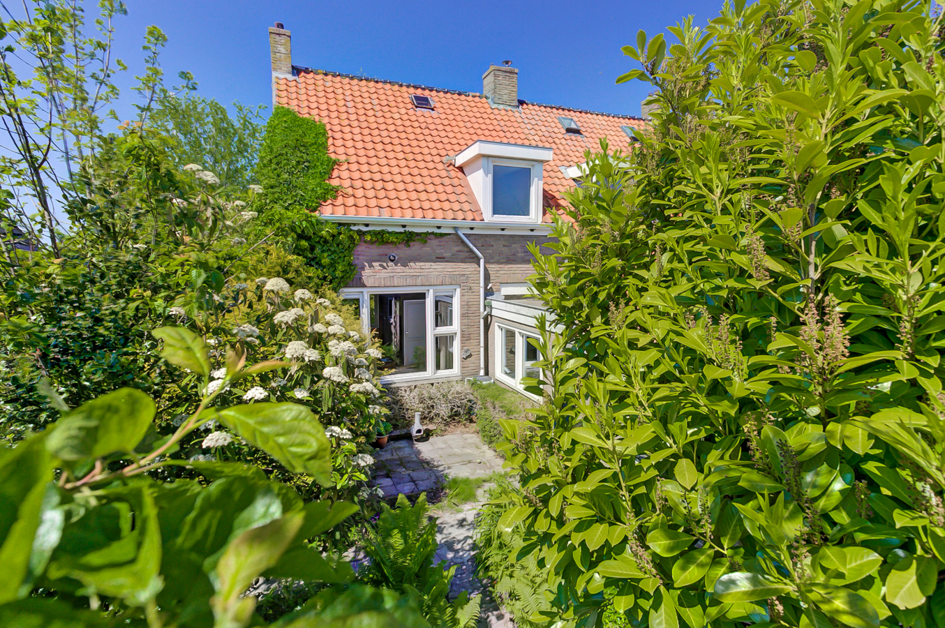 Verkocht eengezinswoning - Ferwert