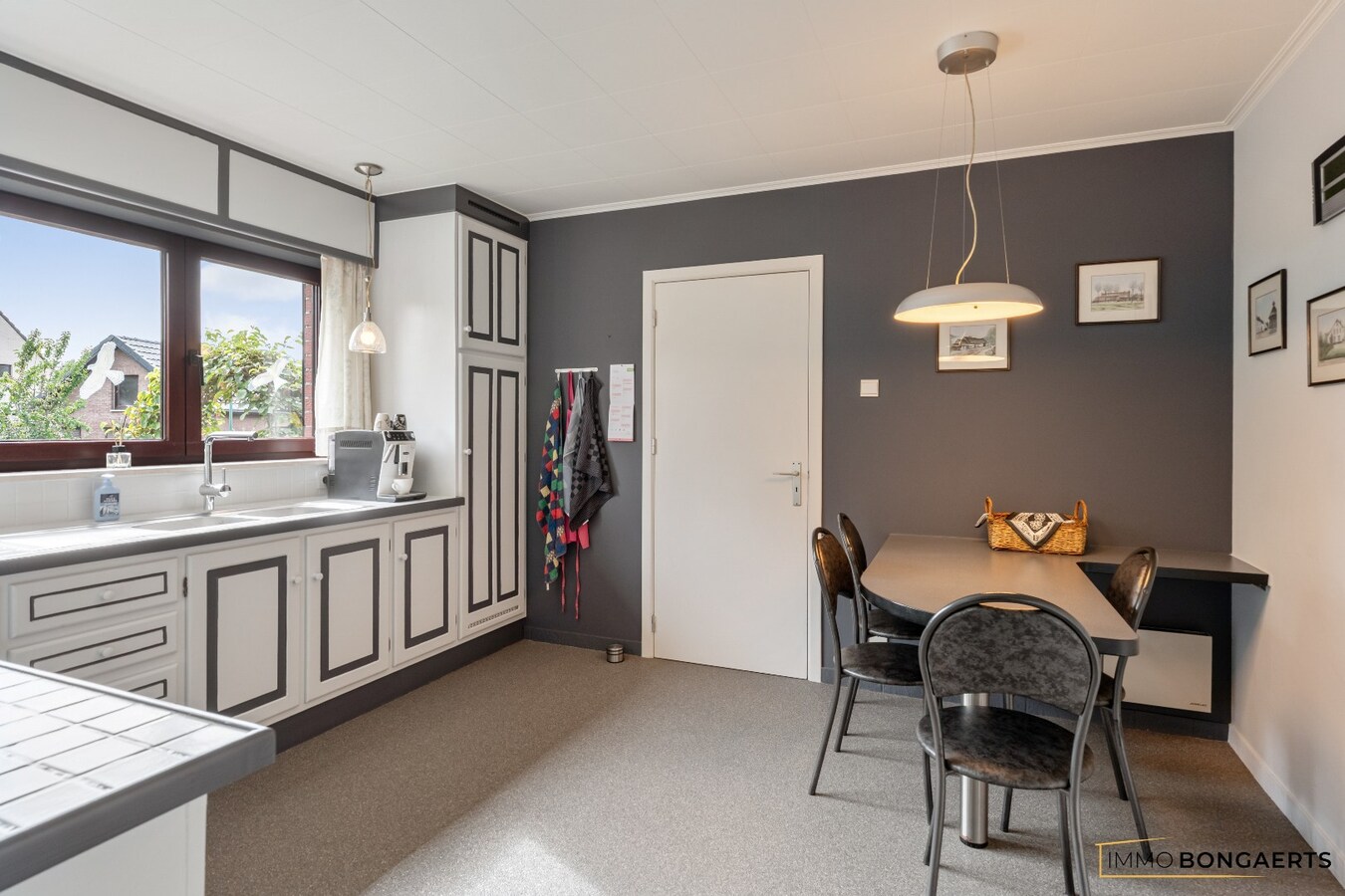 Instapklare woning in As 