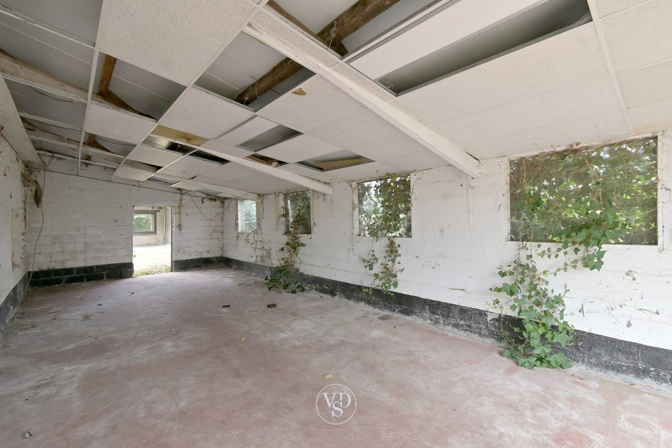Renovatieproject met bijgebouwen 