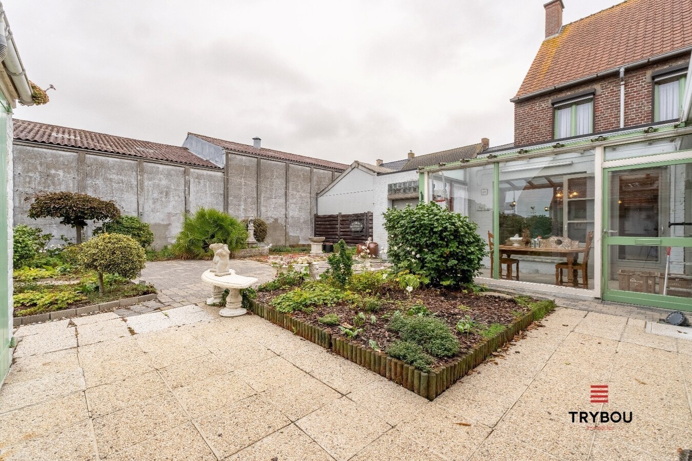 Te koop — Kasteelstraat 27, Oostvleteren 